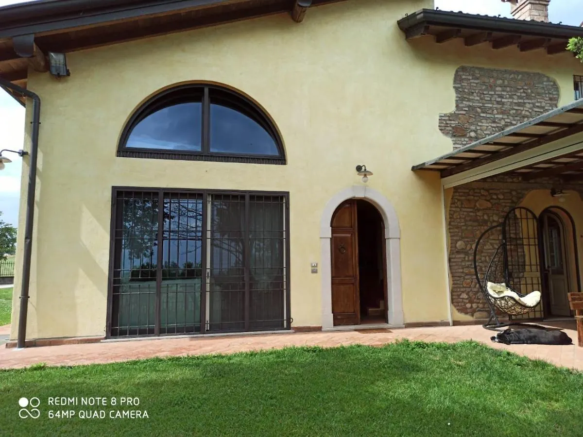 Hotel Casa Vacanze Soleluna Montichiari Penzion