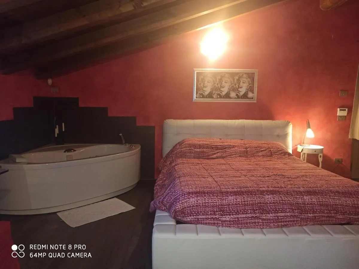 Casa Vacanze Soleluna Montichiari Guest house