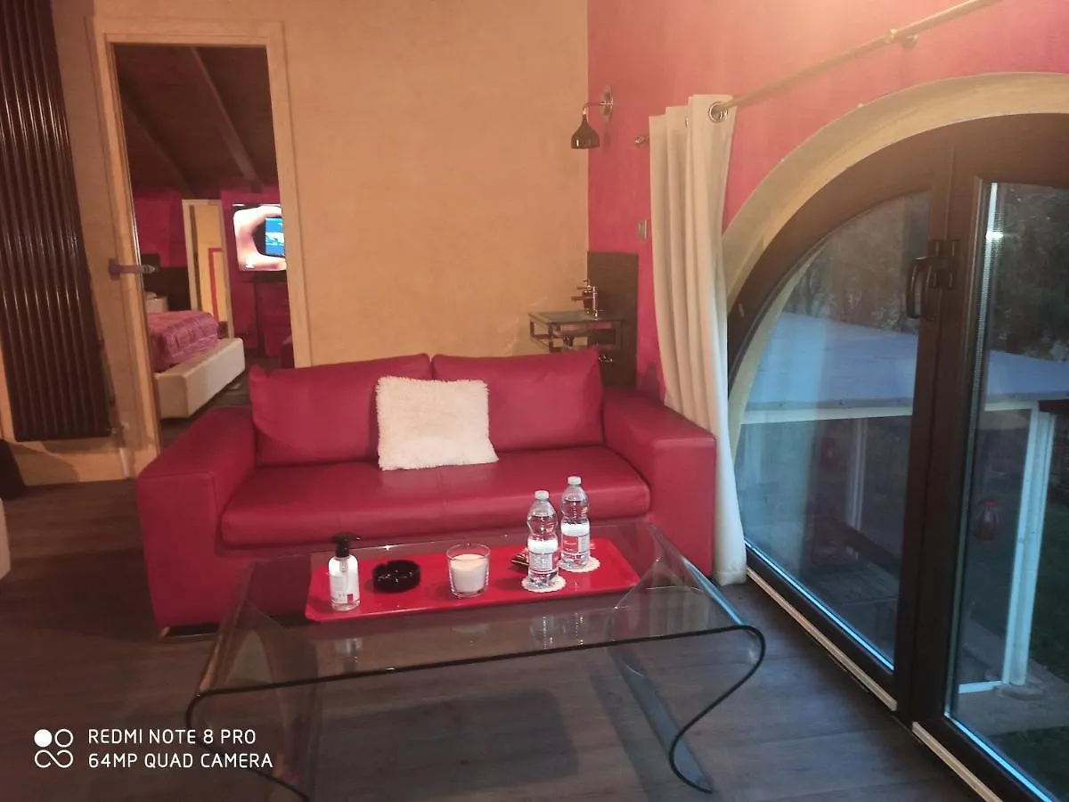 Casa Vacanze Soleluna Montichiari Italy