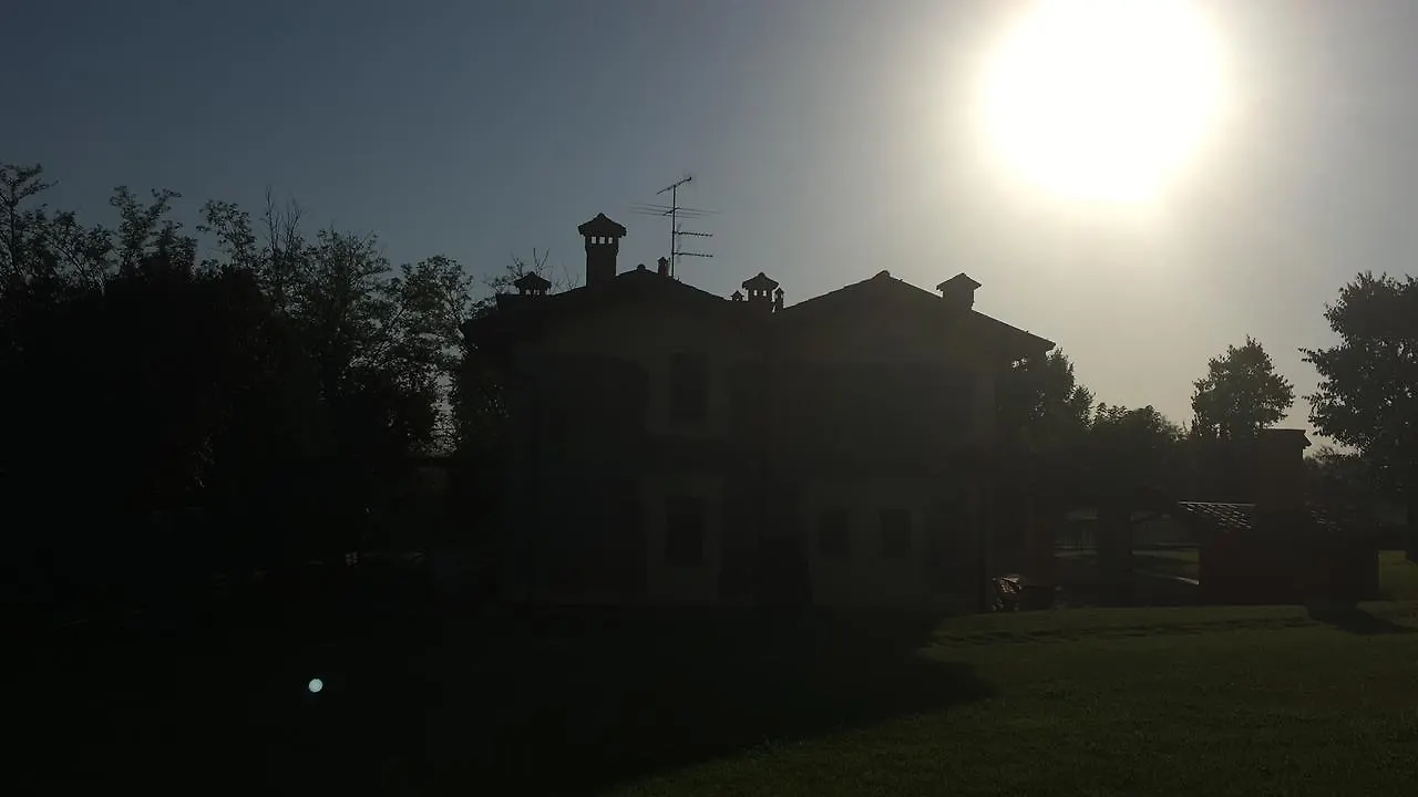 Guest house Casa Vacanze Soleluna Montichiari